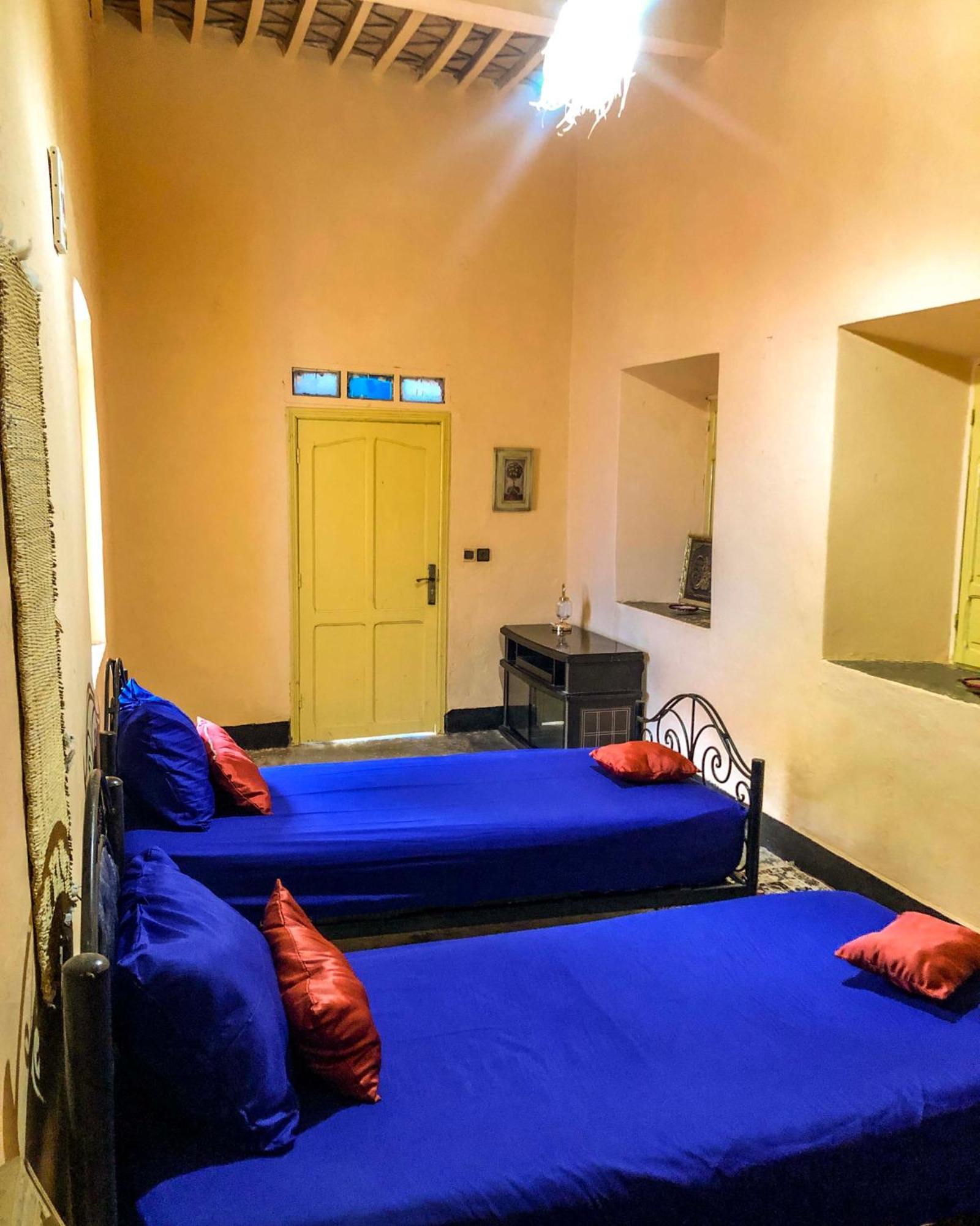 Dar Toda - Zagora Guest House Exterior photo