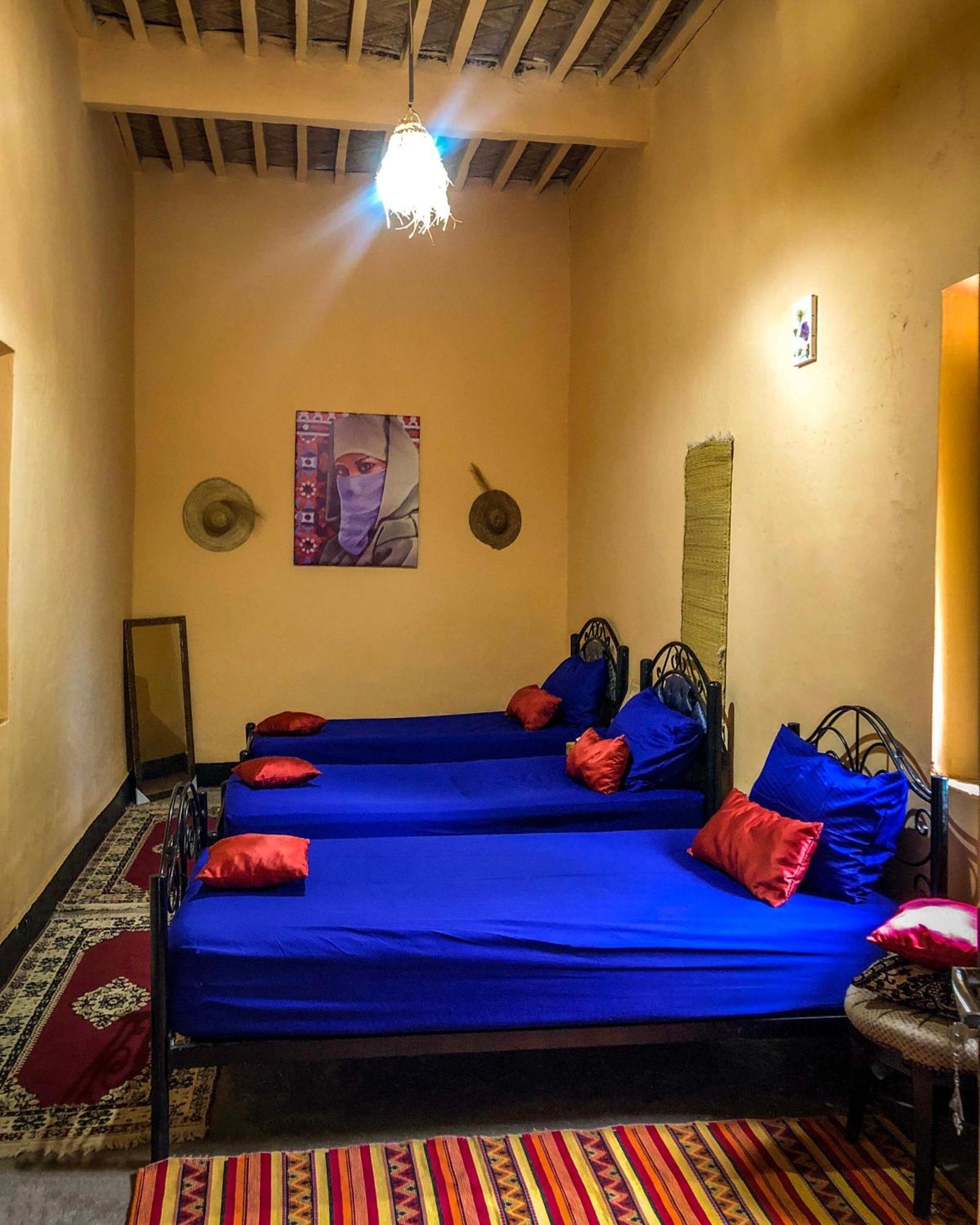 Dar Toda - Zagora Guest House Exterior photo