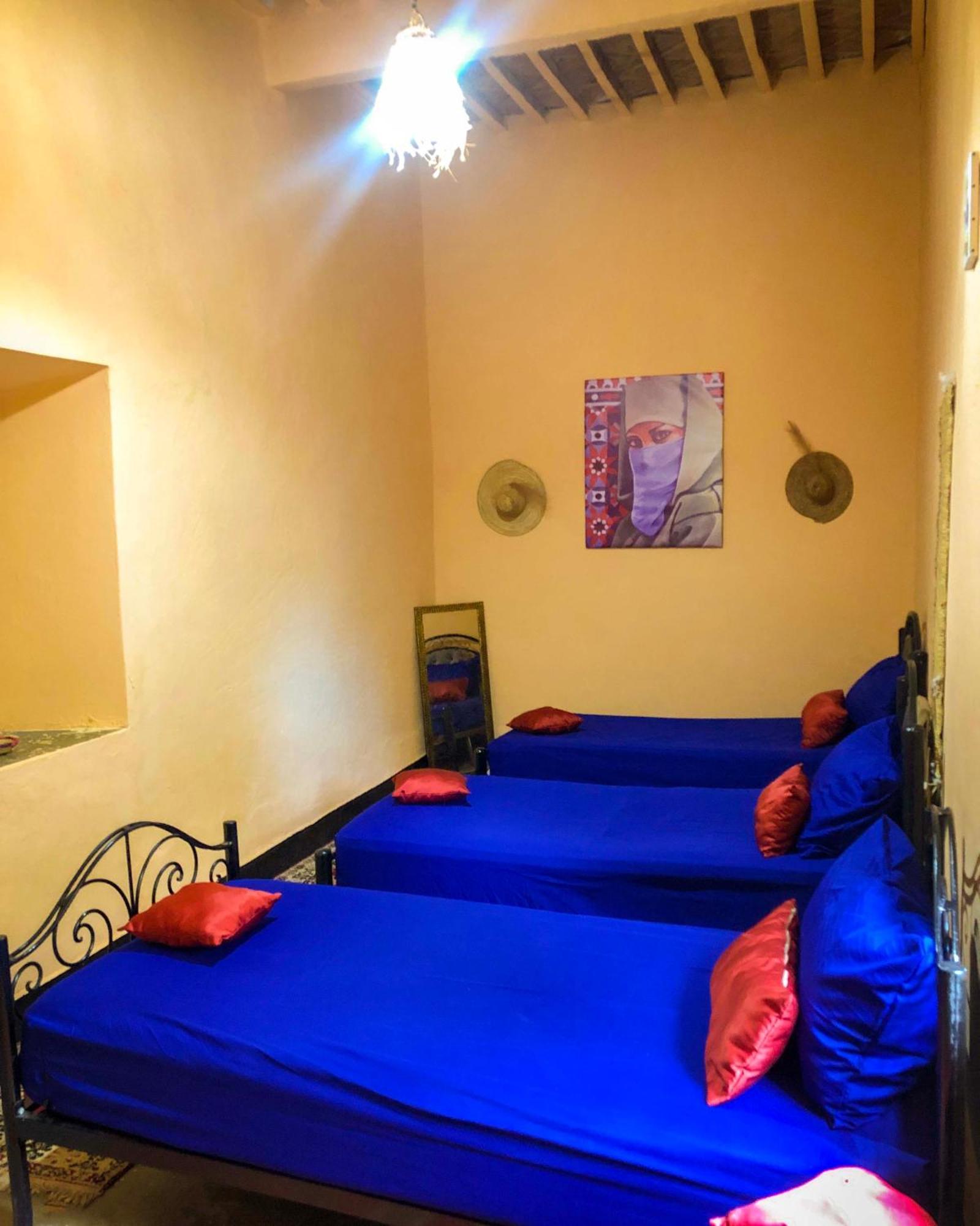 Dar Toda - Zagora Guest House Exterior photo